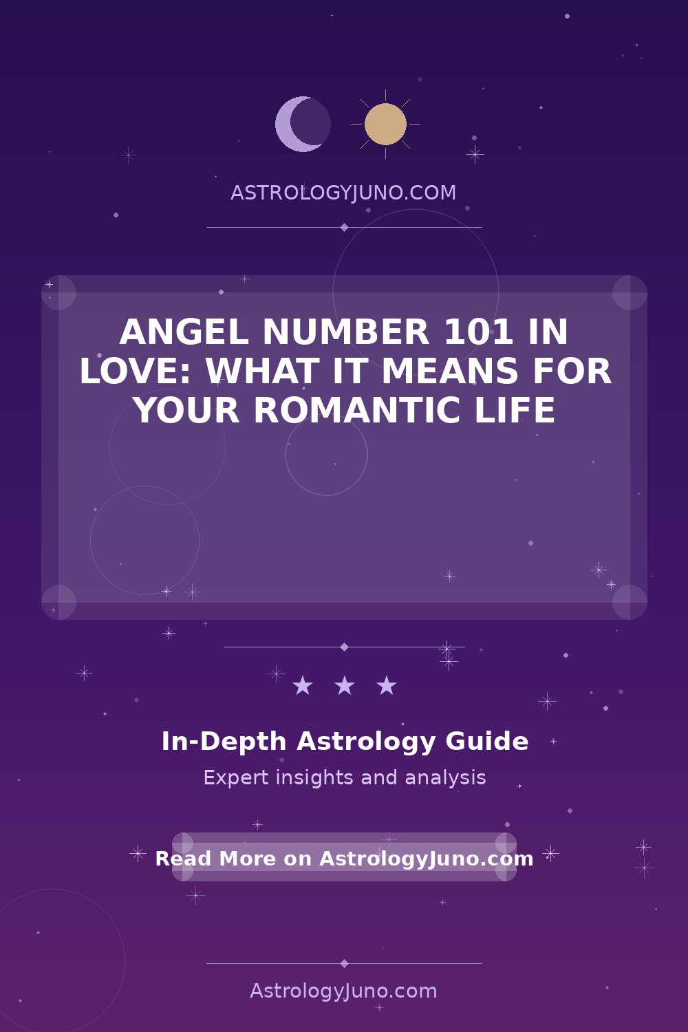 Angel Number 101 in Love: What It Means for Your Romantic Life ...