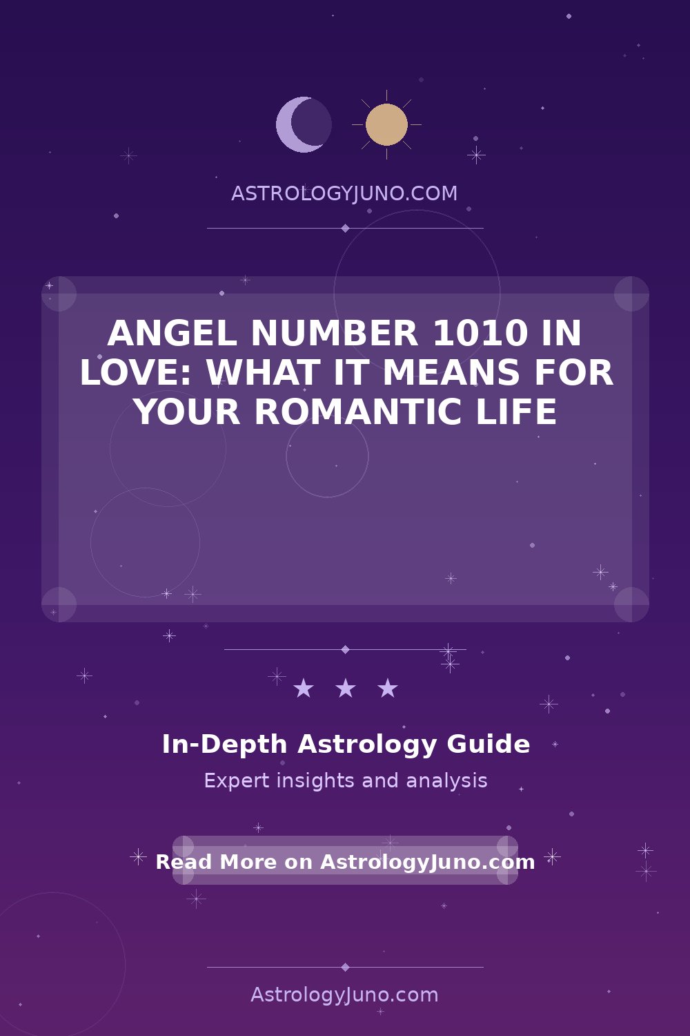 Angel Number 1010 in Love: What It Means for Your Romantic Life ...