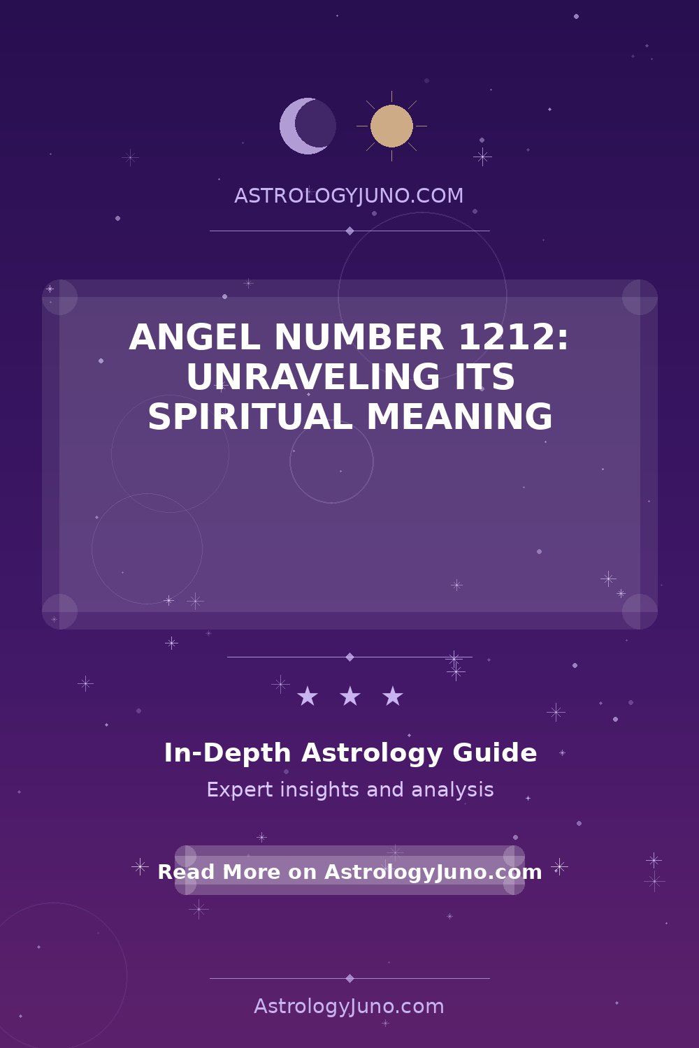 Discover the Spiritual Meaning of Angel Number 1212 - Astrology Juno