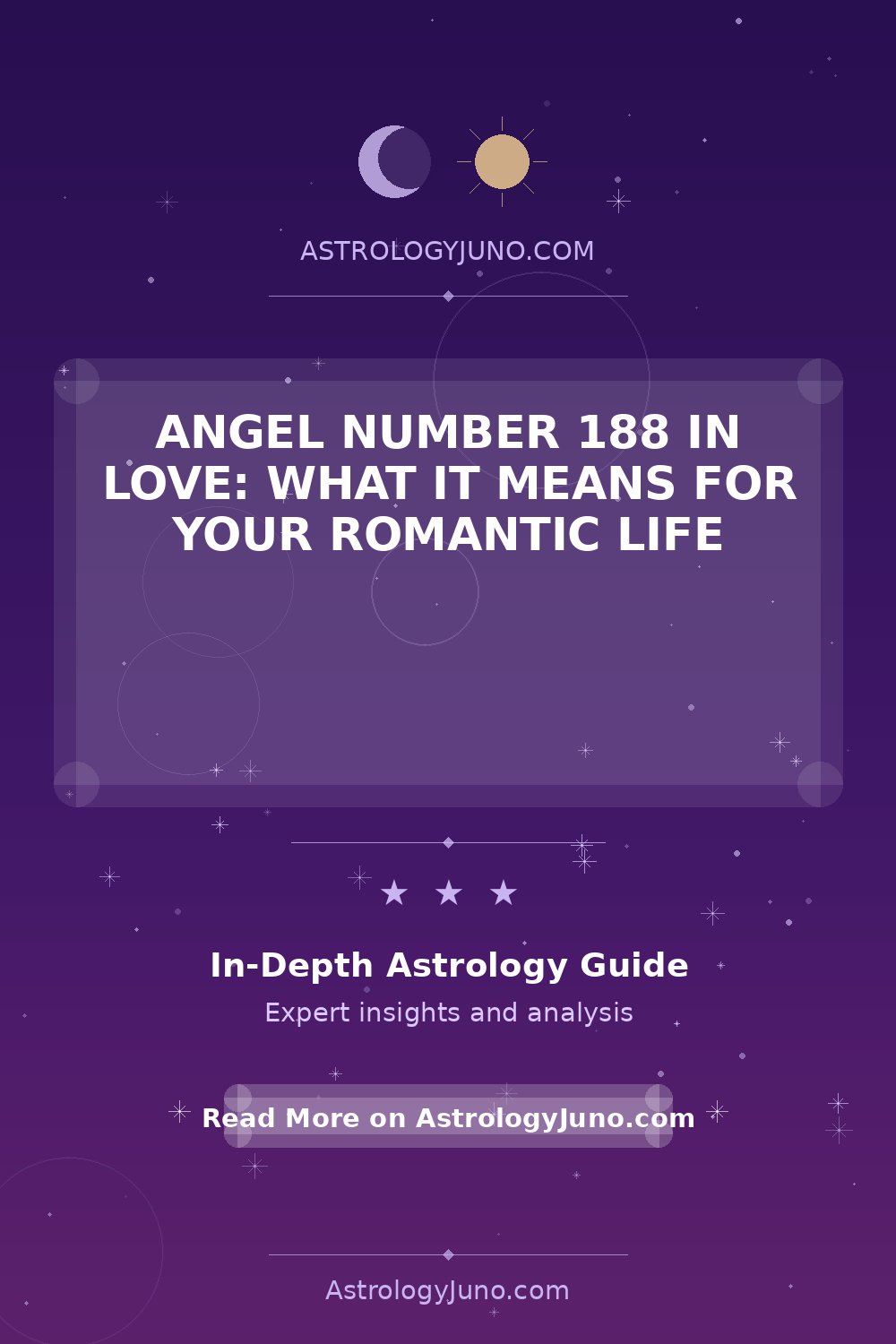 Angel Number 188 in Love: What It Means for Your Romantic Life ...