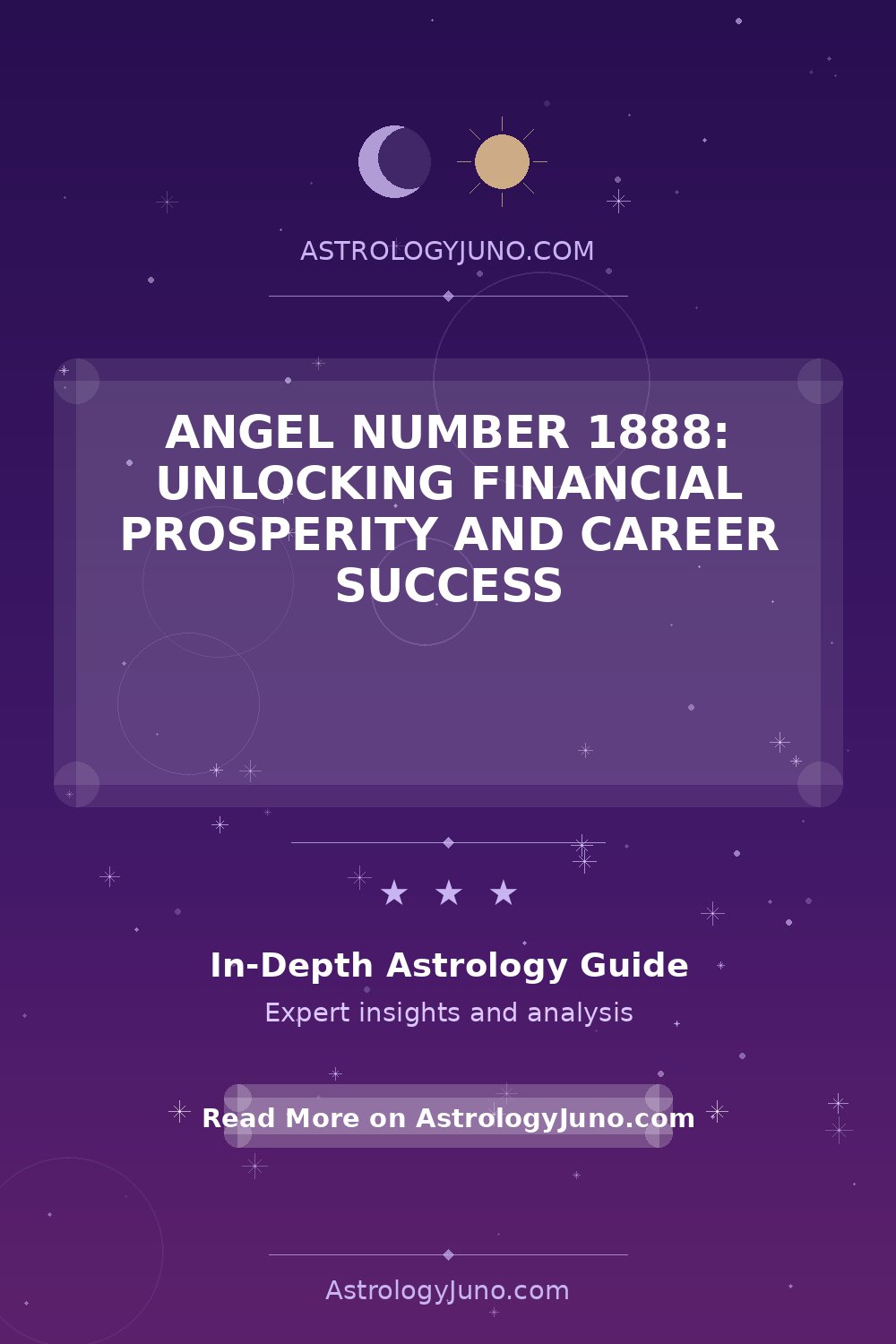 Angel Number 1888: Unlocking Financial Prosperity and Career Success ...