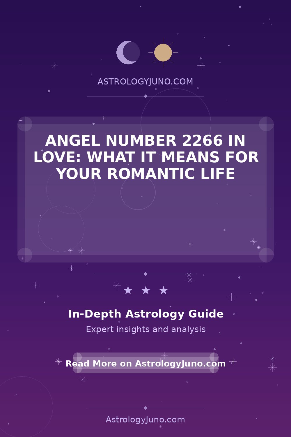 Angel Number 2266 in Love: What It Means for Your Romantic Life ...