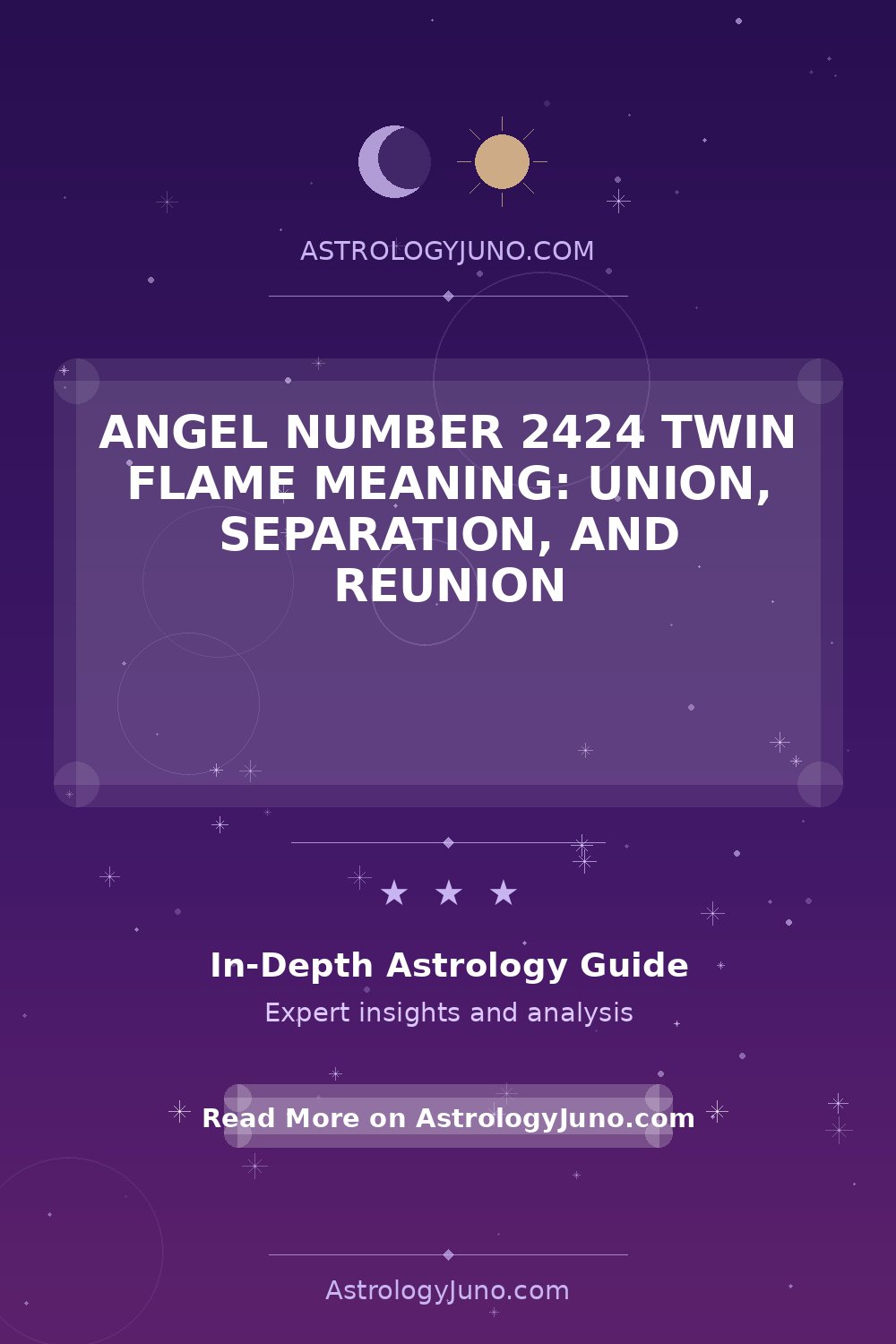 Angel Number 2424 Twin Flame Meaning: Union, Separation, and Reunion ...
