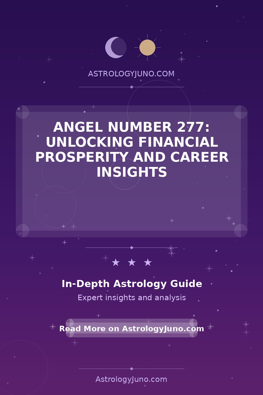 Angel Number 277: Unlocking Financial Prosperity and Career Insights ...