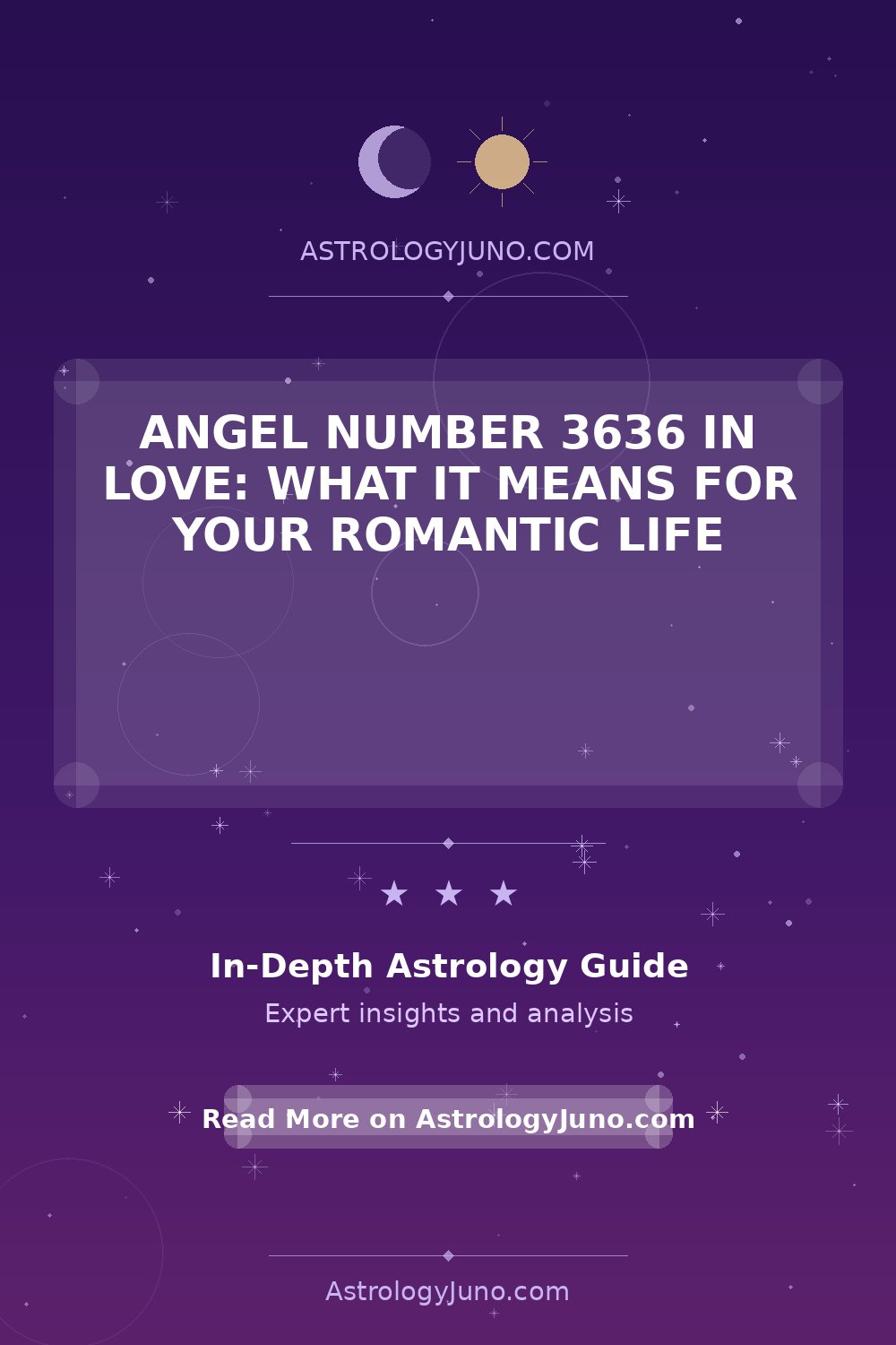 Angel Number 3636 in Love: What It Means for Your Romantic Life ...