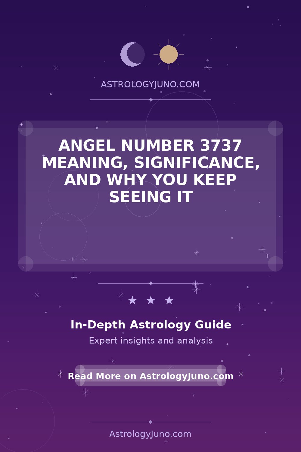 Angel Number 3737 Meaning, Significance, and Why You Keep Seeing It ...