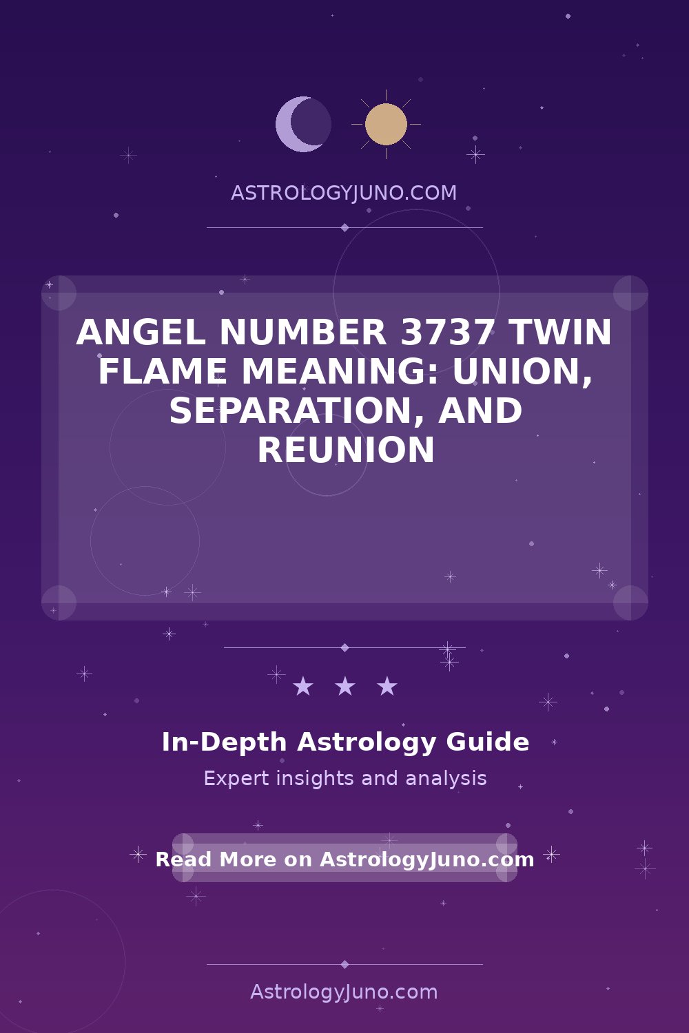 Angel Number 3737 Twin Flame Meaning: Union, Separation, and Reunion ...