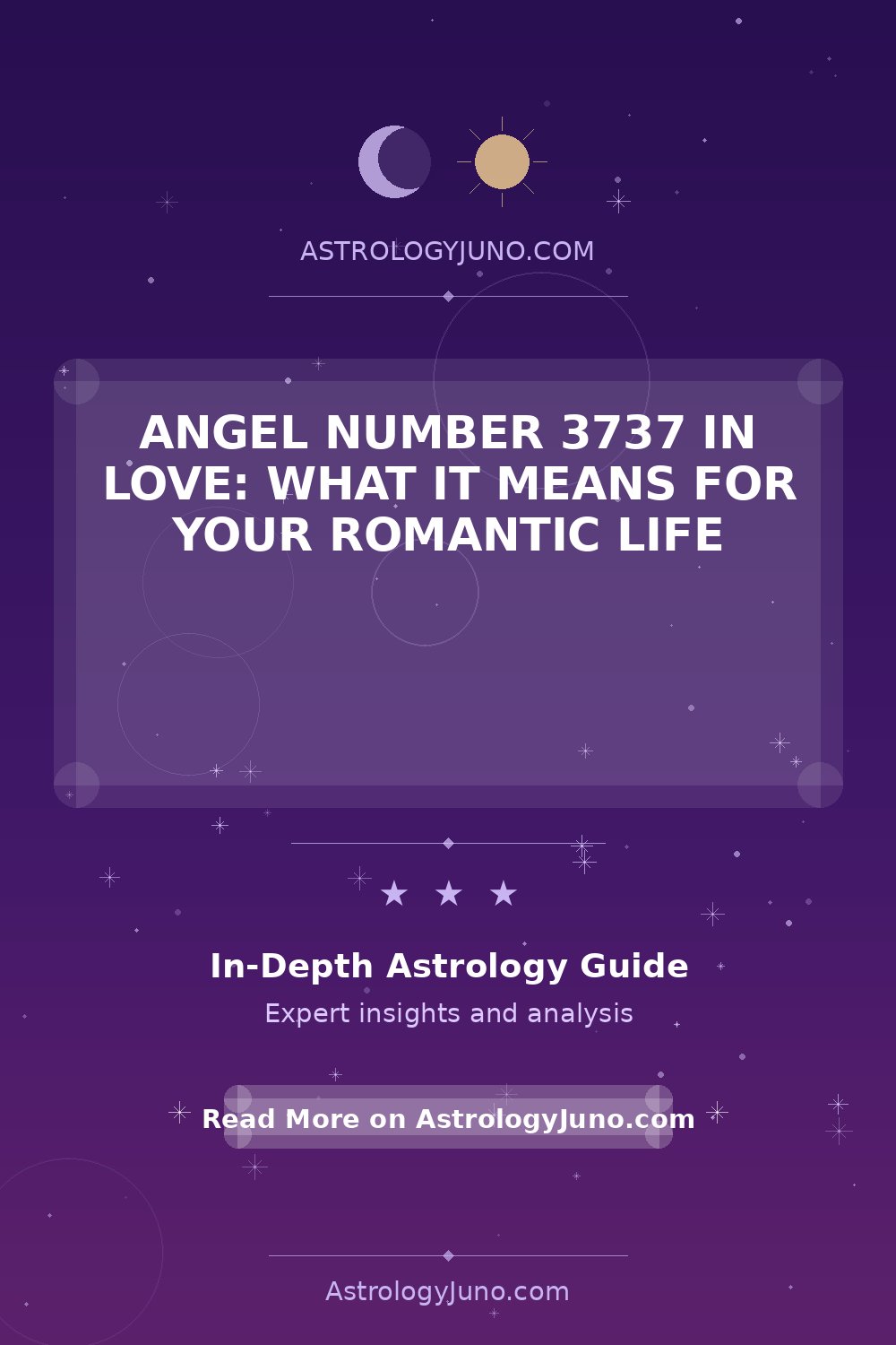 Angel Number 3737 in Love: What It Means for Your Romantic Life ...