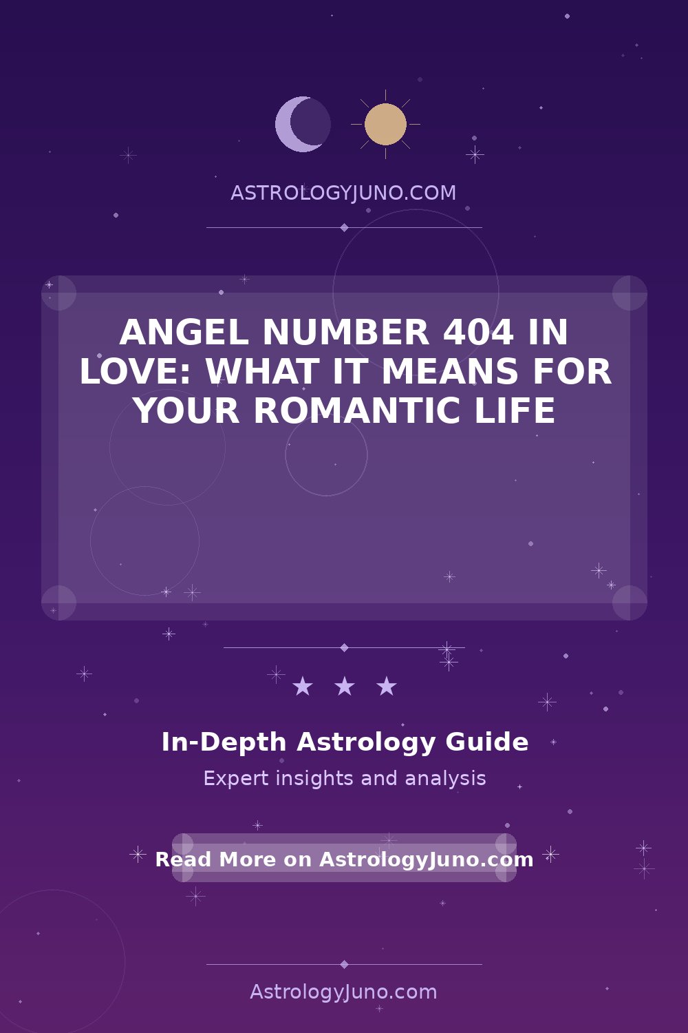 Angel Number 404 in Love: What It Means for Your Romantic Life ...