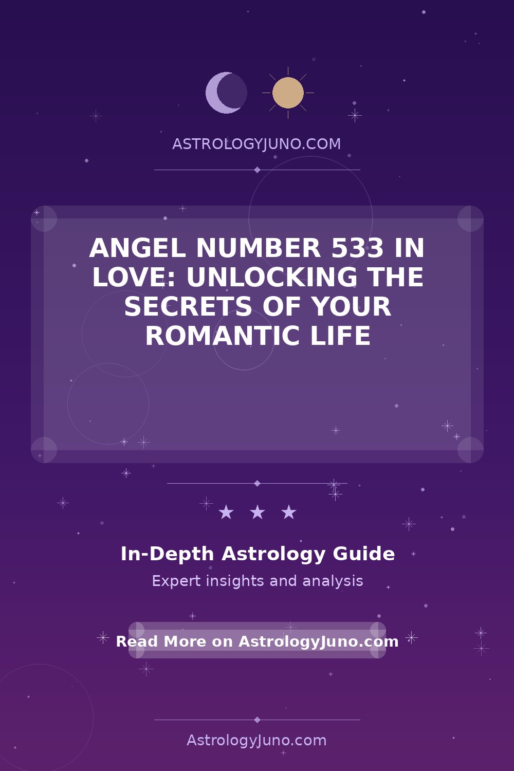Angel Number 533 in Love: Unlocking the Secrets of Your Romantic Life ...