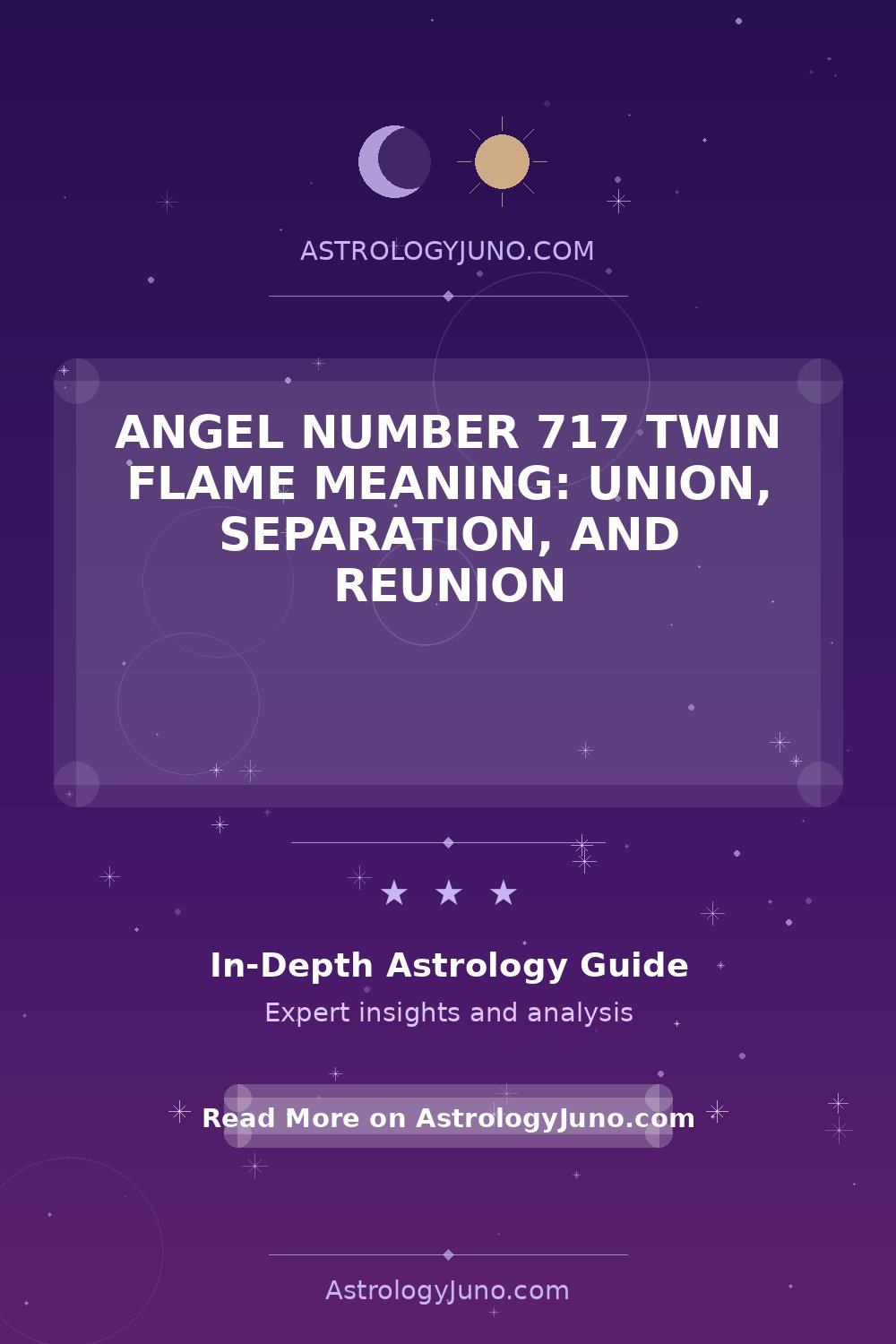 Angel Number 717 Twin Flame Meaning: Union, Separation, and Reunion ...