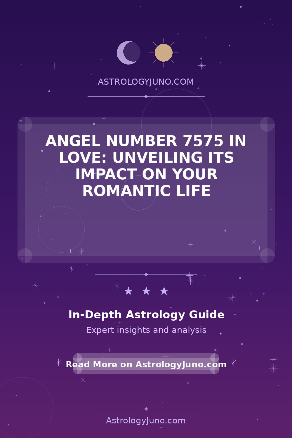 Angel Number 7575 in Love: Unveiling Its Impact on Your Romantic Life ...