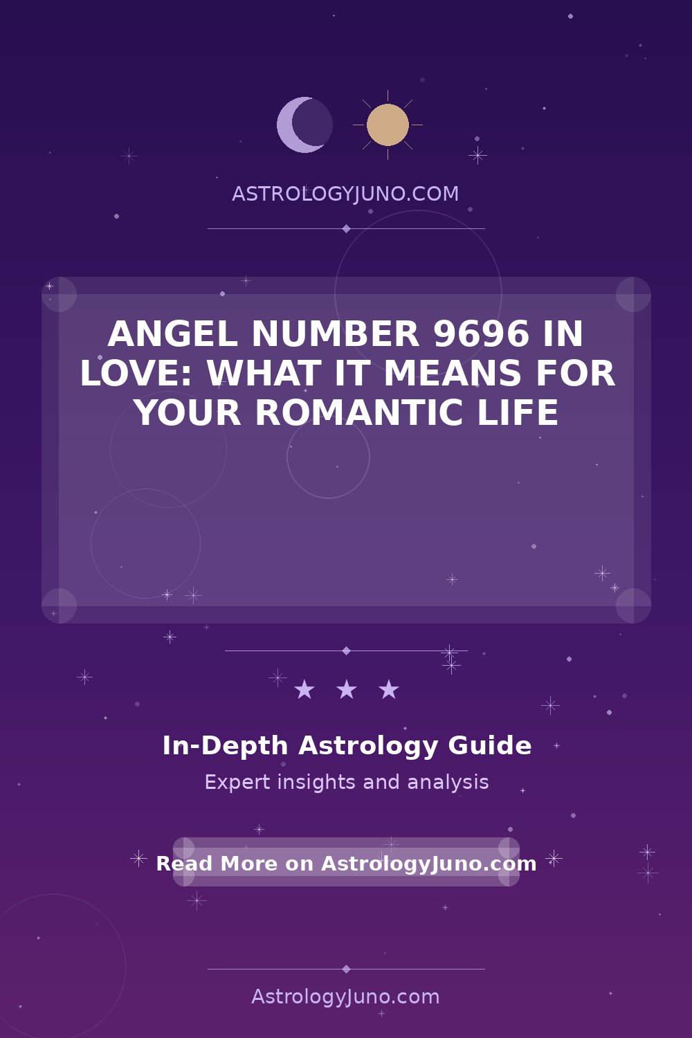 Angel Number 9696 in Love: What It Means for Your Romantic Life ...
