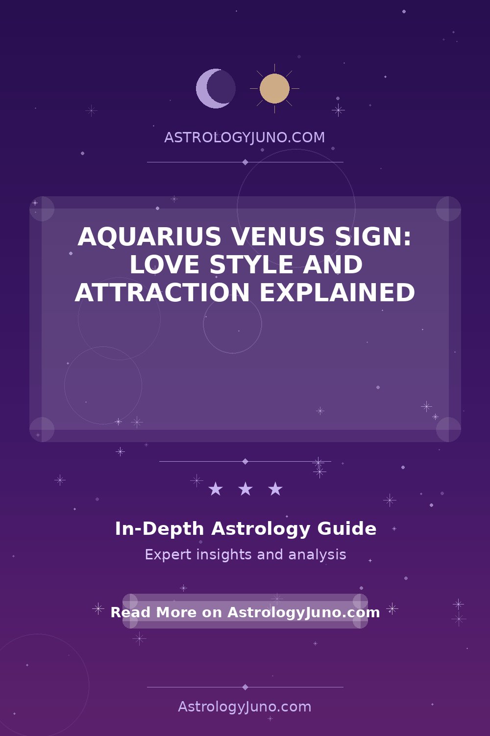 Aquarius Venus Sign: Unique Love and Attraction Styles - Astrology Juno