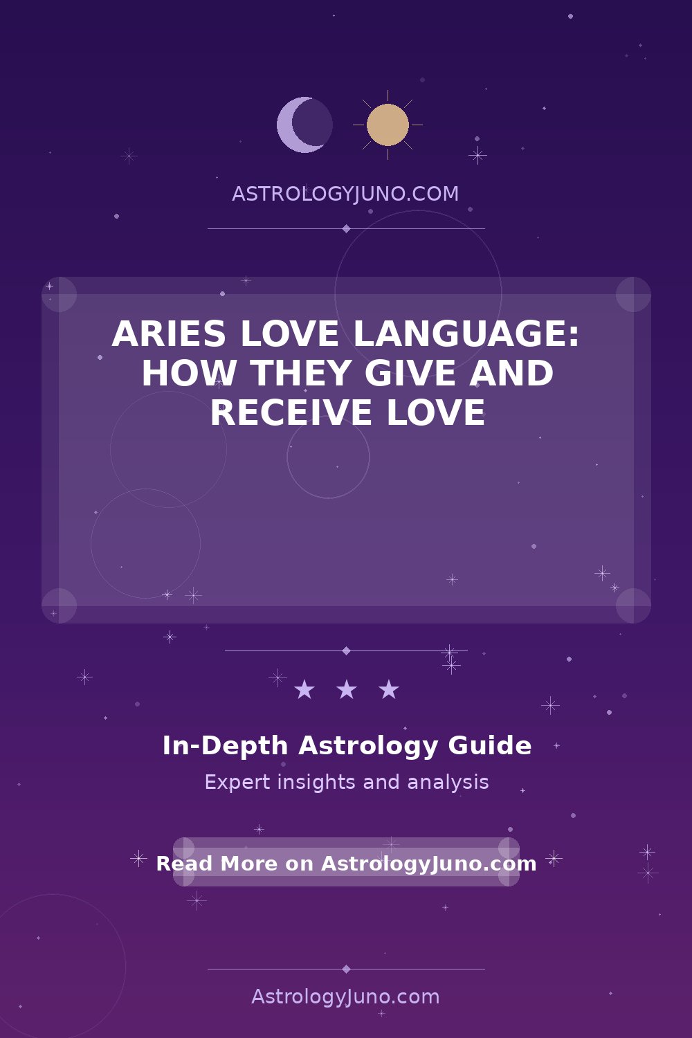 Aries Love Language: How They Give and Receive Love - Astrology Juno