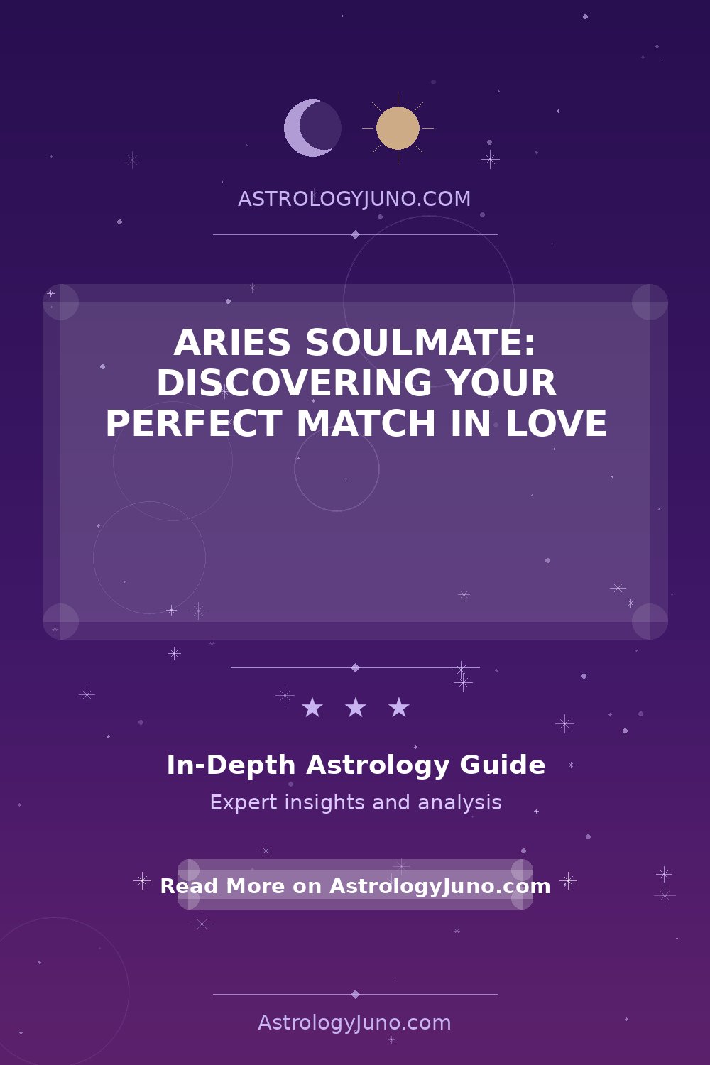 Aries Soulmate: Find Your Perfect Match - Astrology Juno