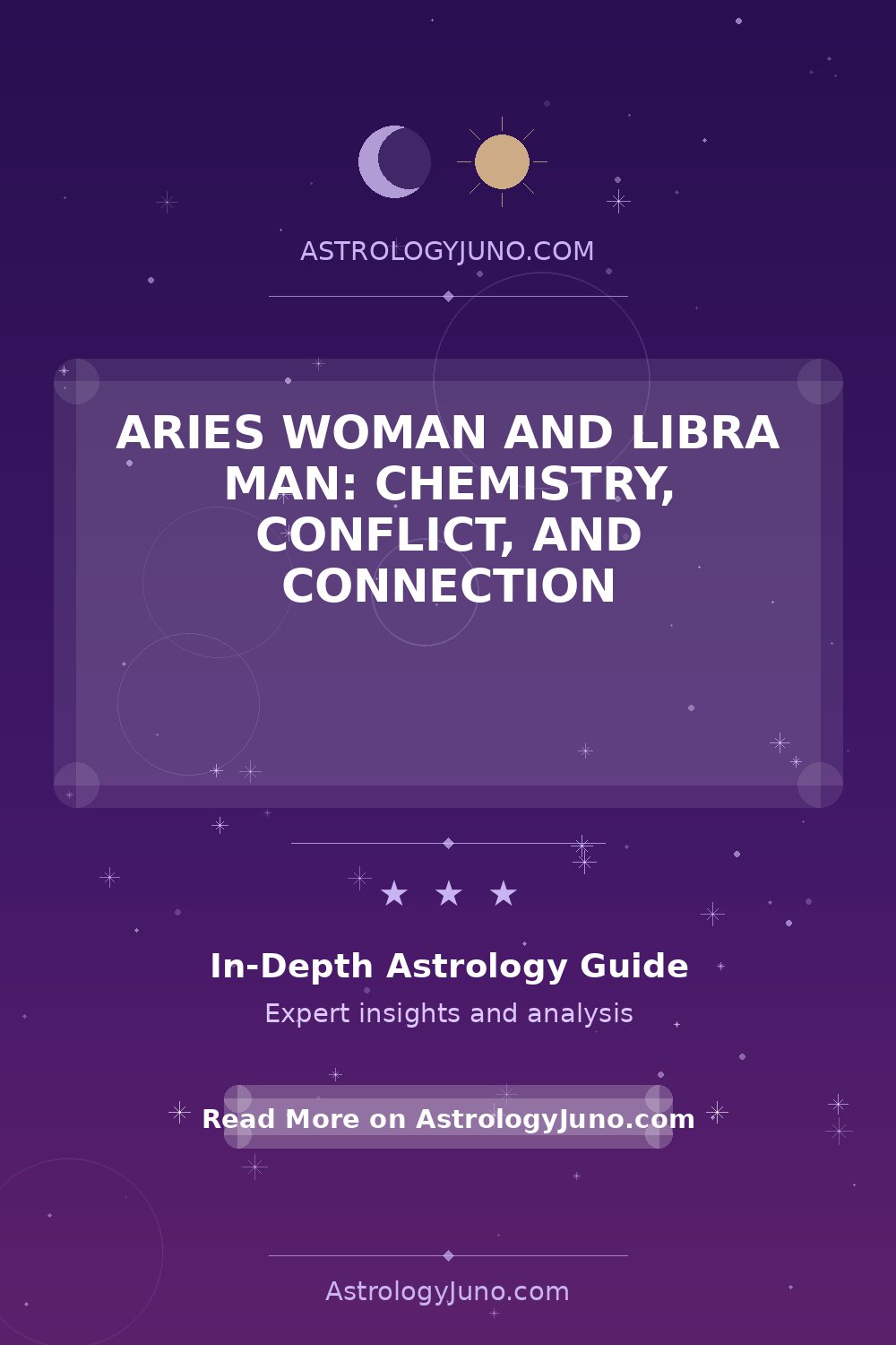 Aries Woman and Libra Man: Chemistry, Conflict, and Connection ...