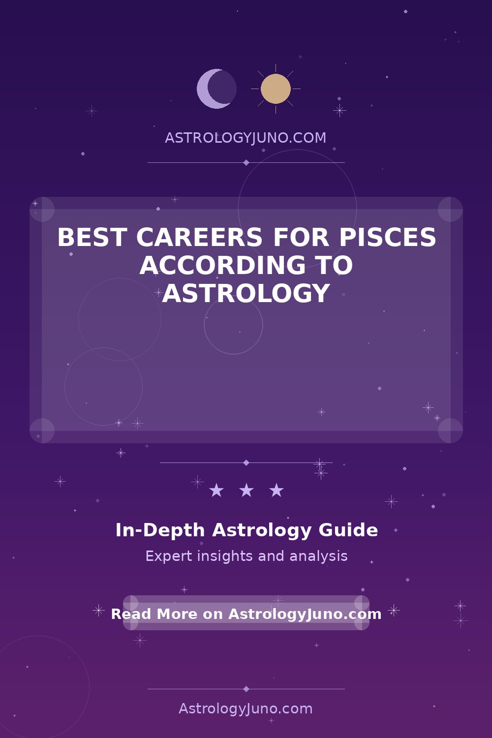 Top Careers for Pisces: Astrology Insights - Astrology Juno