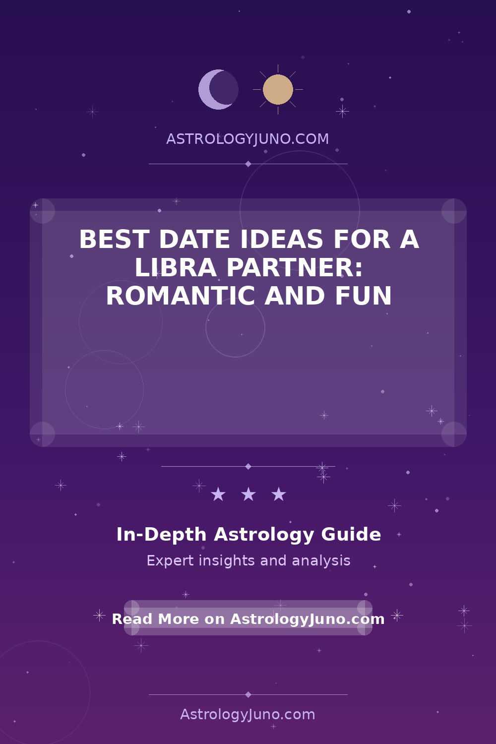 Top Date Ideas for Your Libra Partner - Astrology Juno