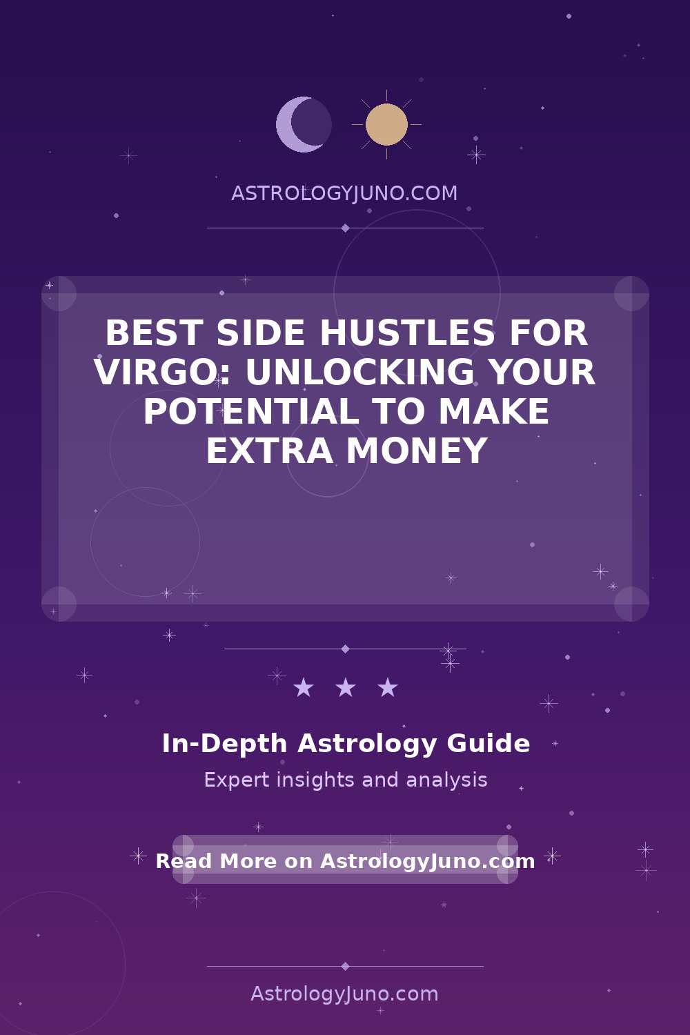 Best Side Hustles for Virgo: Unlocking Your Potential to Make Extra ...