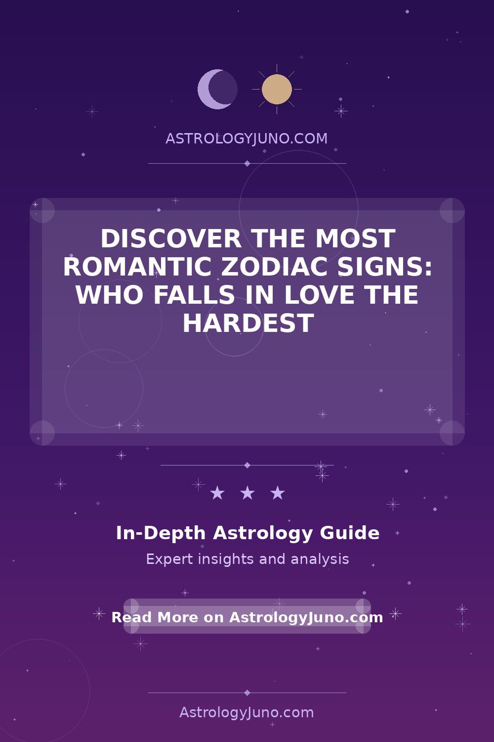 Discover the Most Romantic Zodiac Signs: Who Falls in Love the Hardest ...