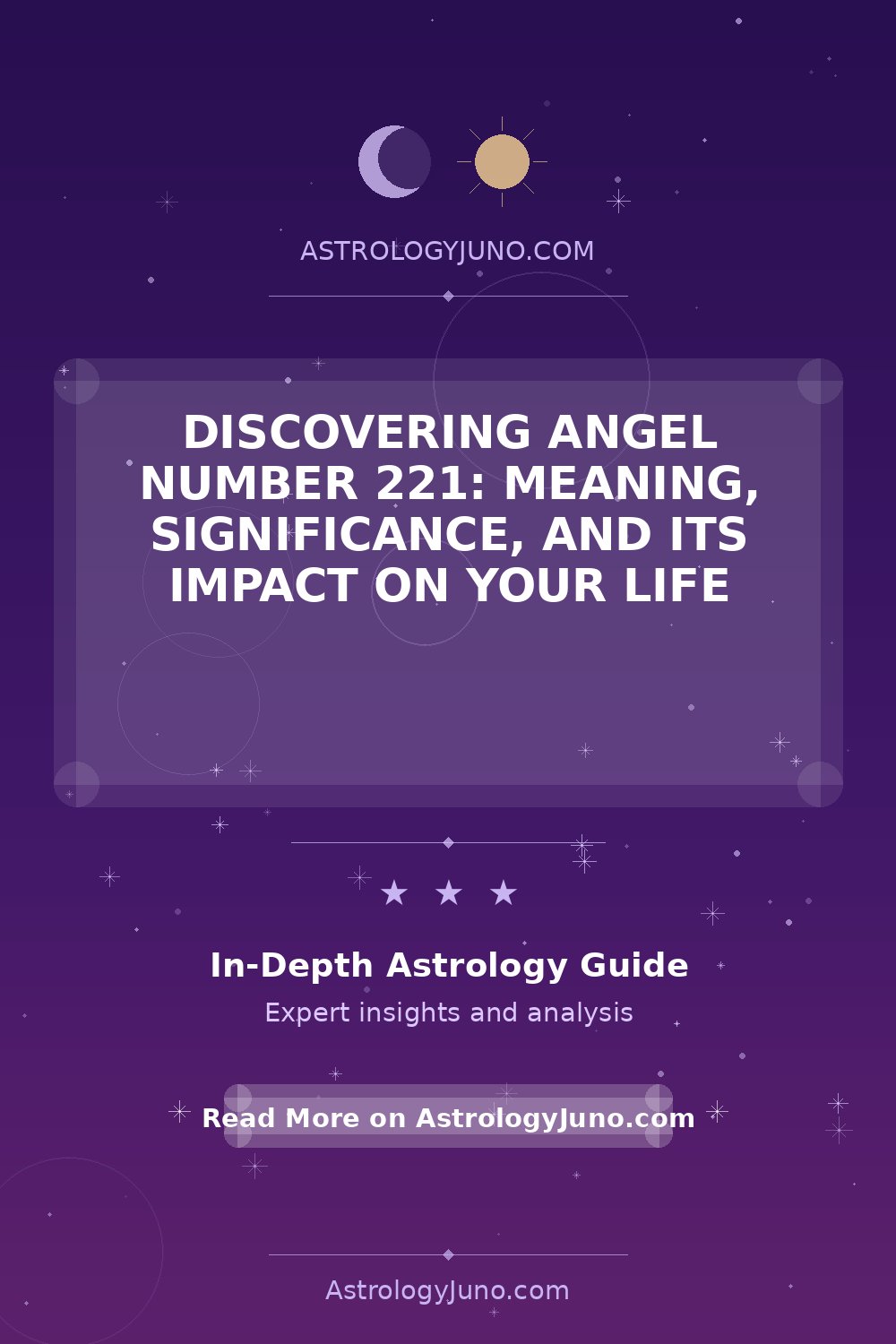 Discovering Angel Number 221: Meaning, Significance, and its Impact on ...