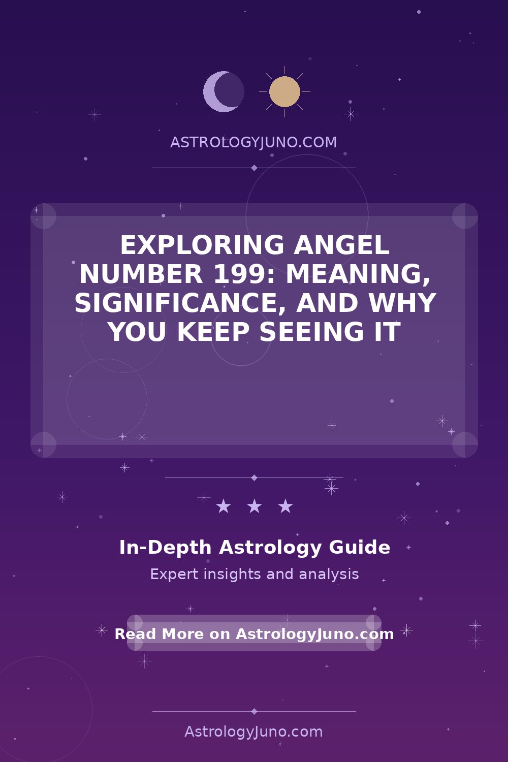 Exploring Angel Number 199: Meaning, Significance, and Why You Keep ...