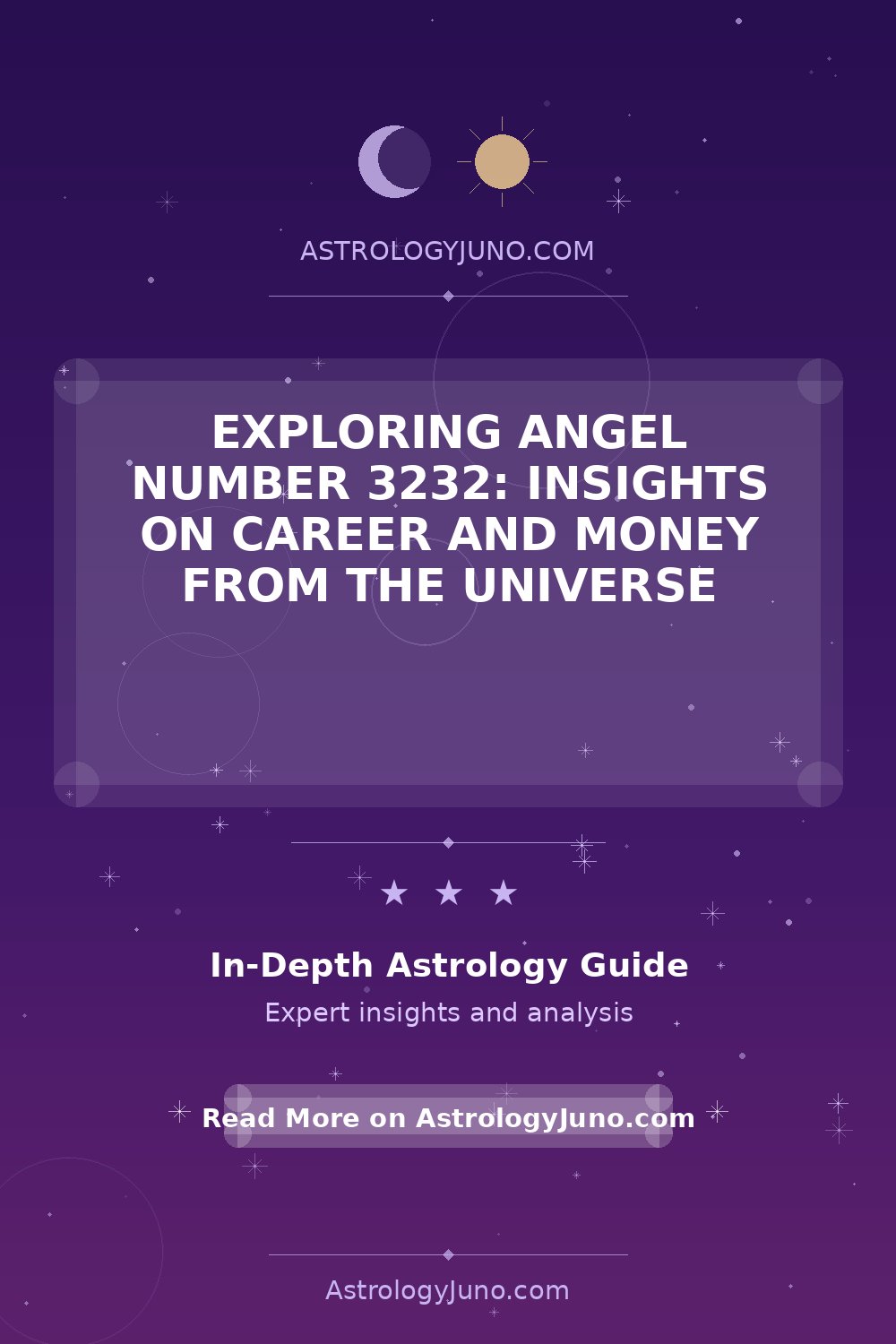 Exploring Angel Number 3232: Insights on Career and Money from the ...