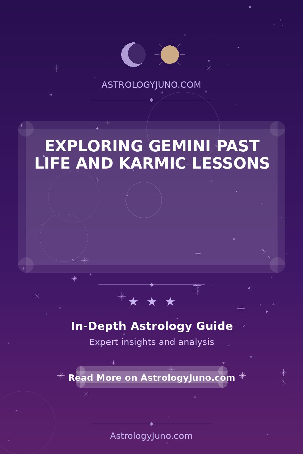 Gemini Past Life Insights and Ka…