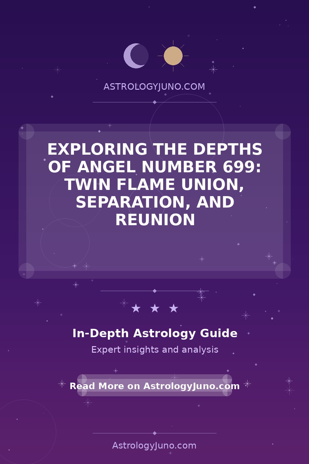 Exploring the Depths of Angel Number 699: Twin Flame Union, Separation ...