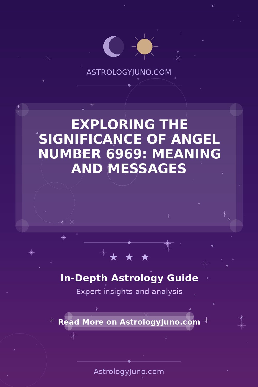 Exploring the Significance of Angel Number 6969: Meaning and Messages ...