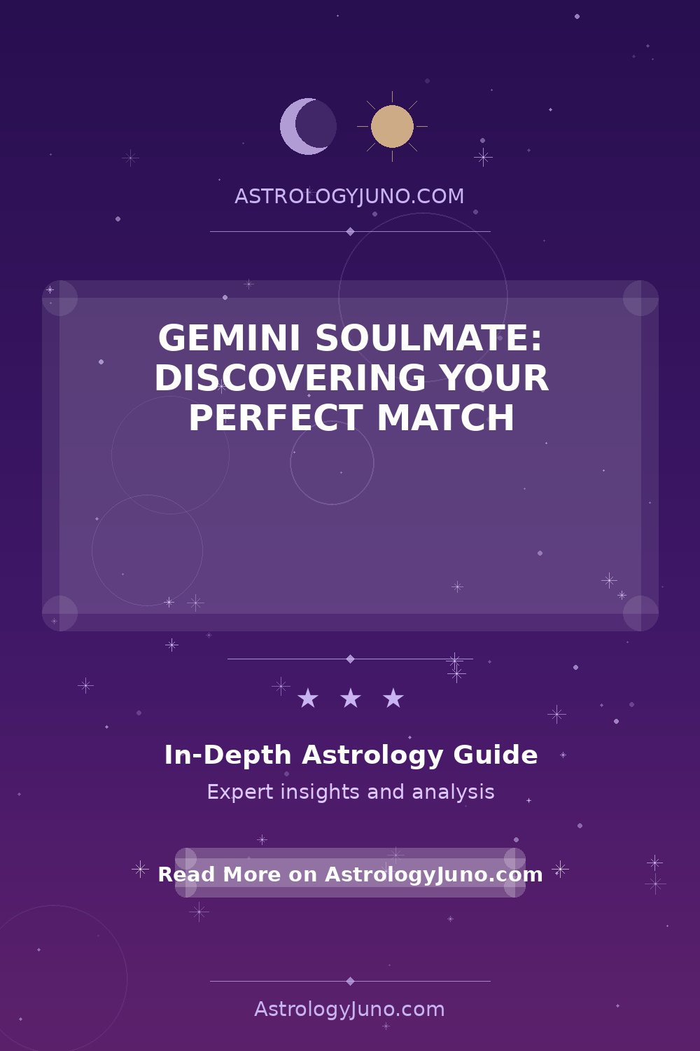 Gemini Soulmate: Find Your Perfect Match Today - Astrology Juno