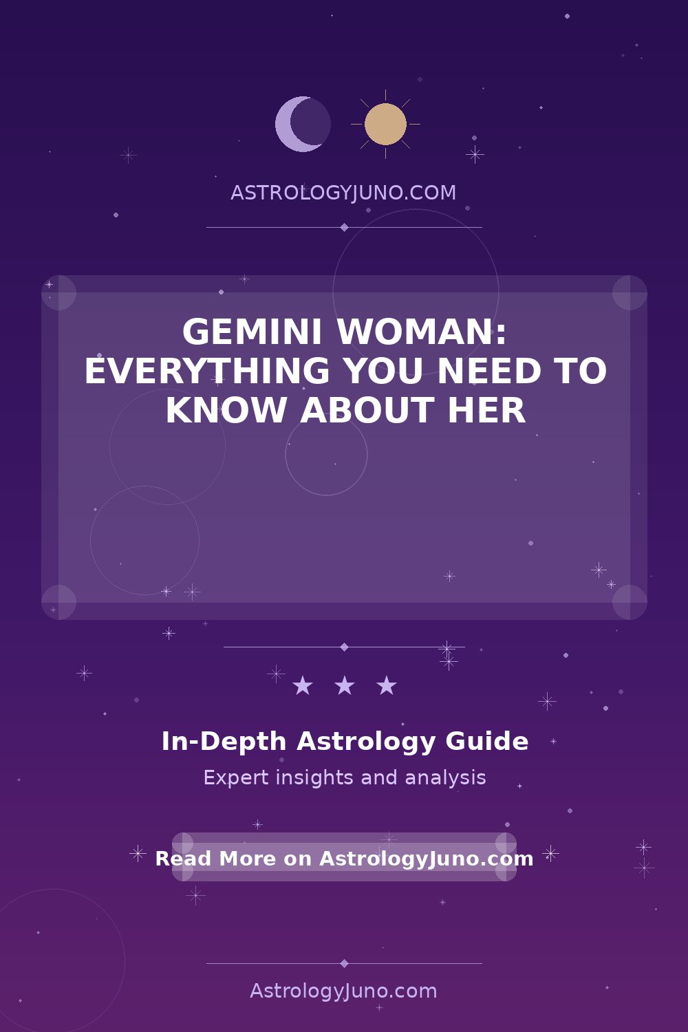 Gemini Woman: Everything You …