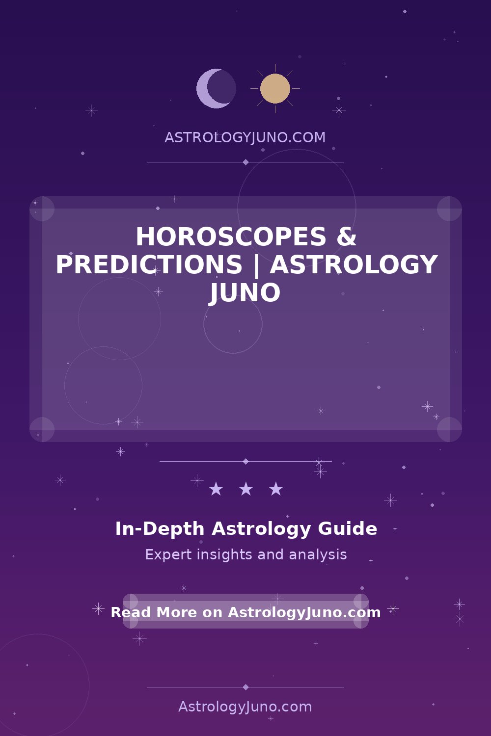 Horoscopes & Predictions | Astrology Juno