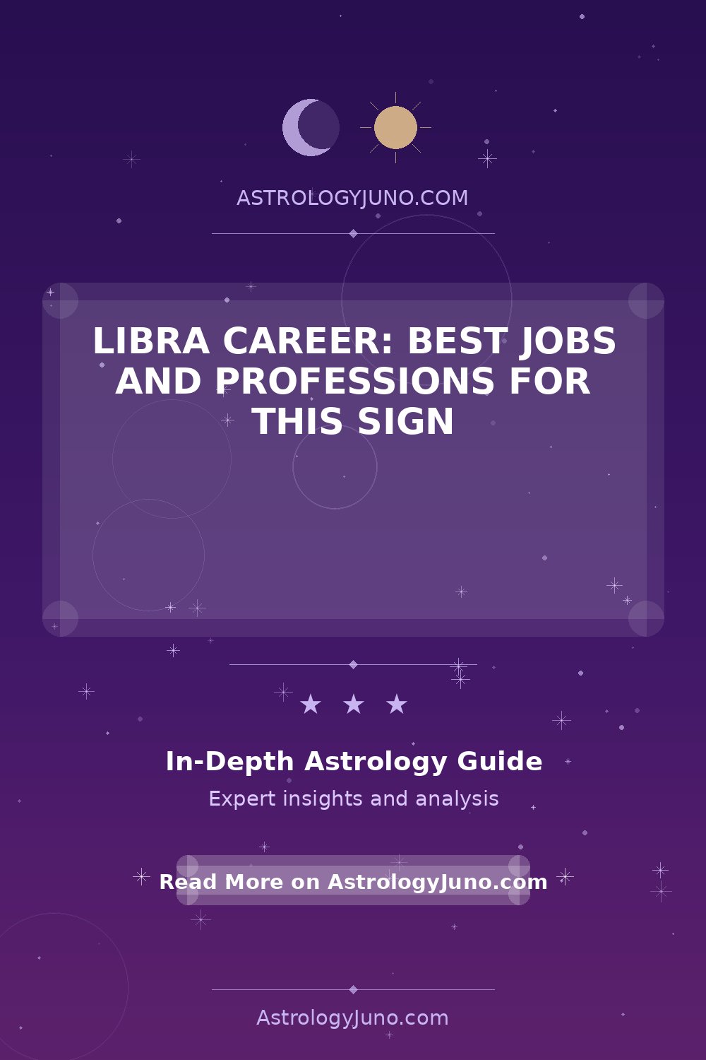 Libra Career: Best Jobs and Professions for This Sign - Astrology Juno