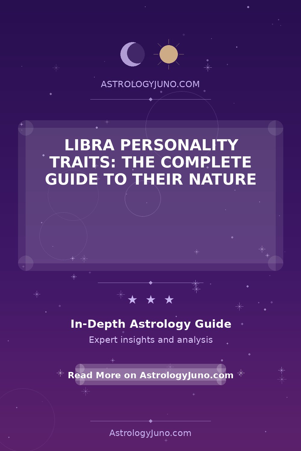 Libra Personality Traits Explained: Your Complete Guide - Astrology Juno