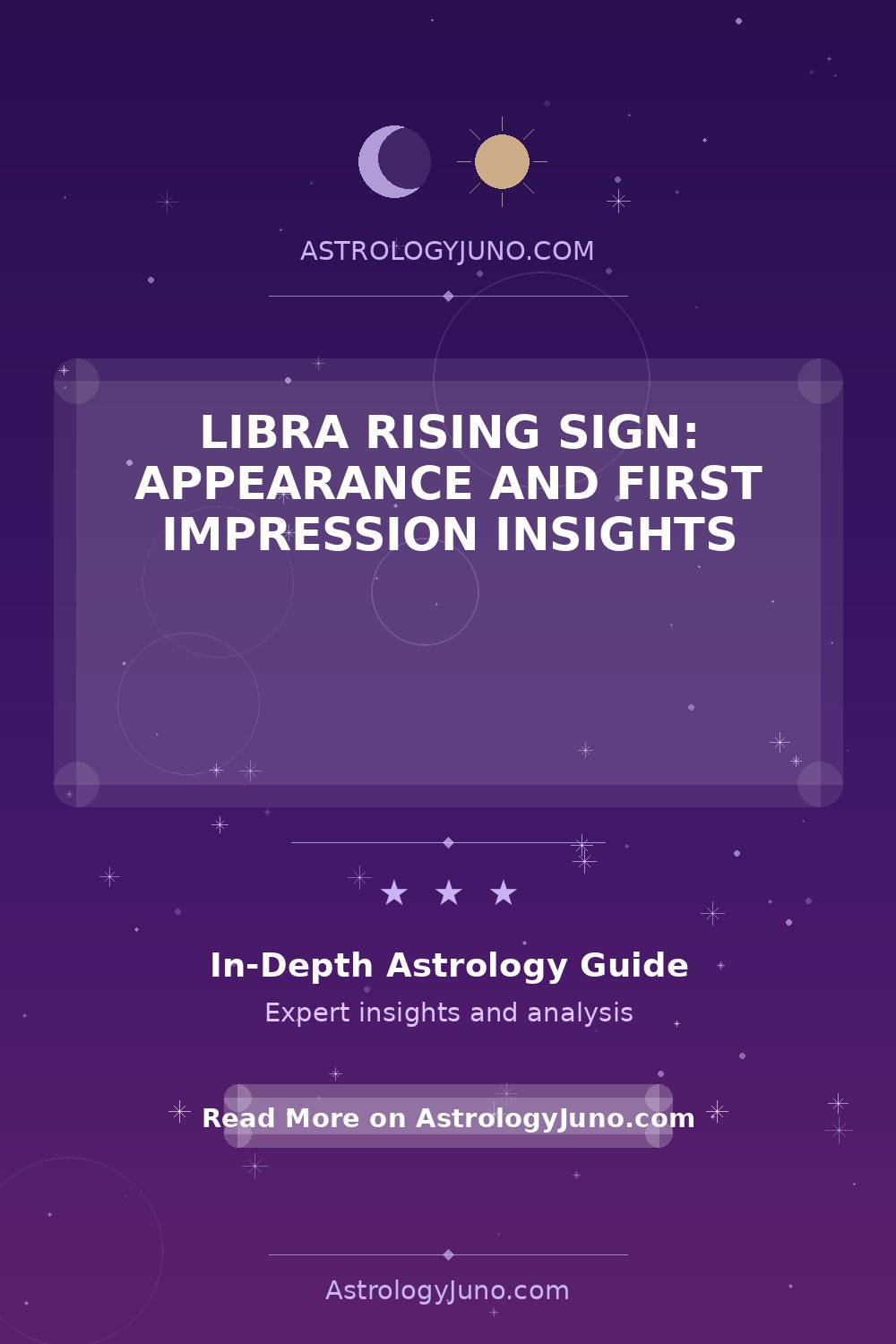 Libra Rising: Discover Their Unique Appearance - Astrology Juno