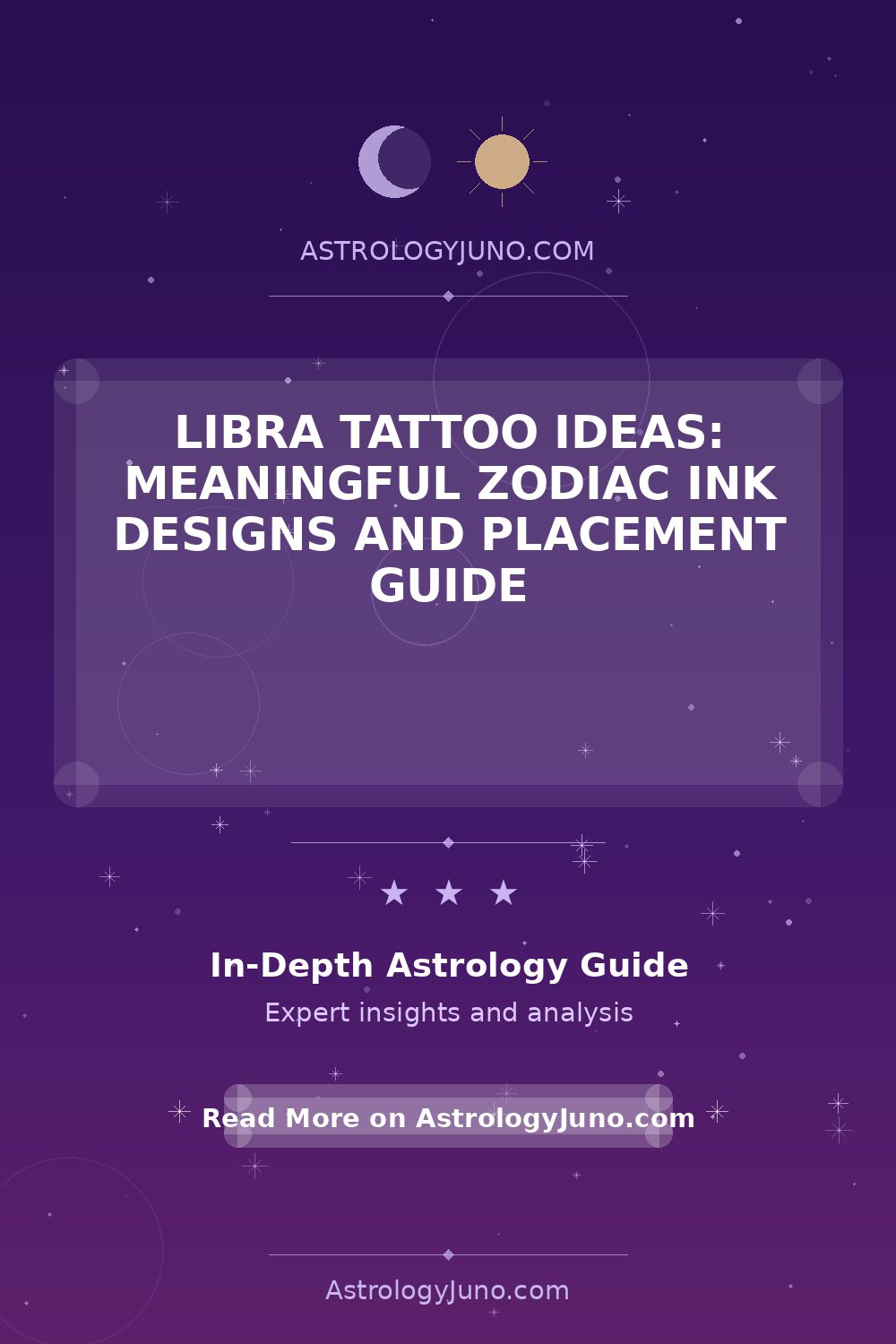 Libra Tattoo Ideas: Meaningful Zodiac Ink Designs and Placement Guide ...
