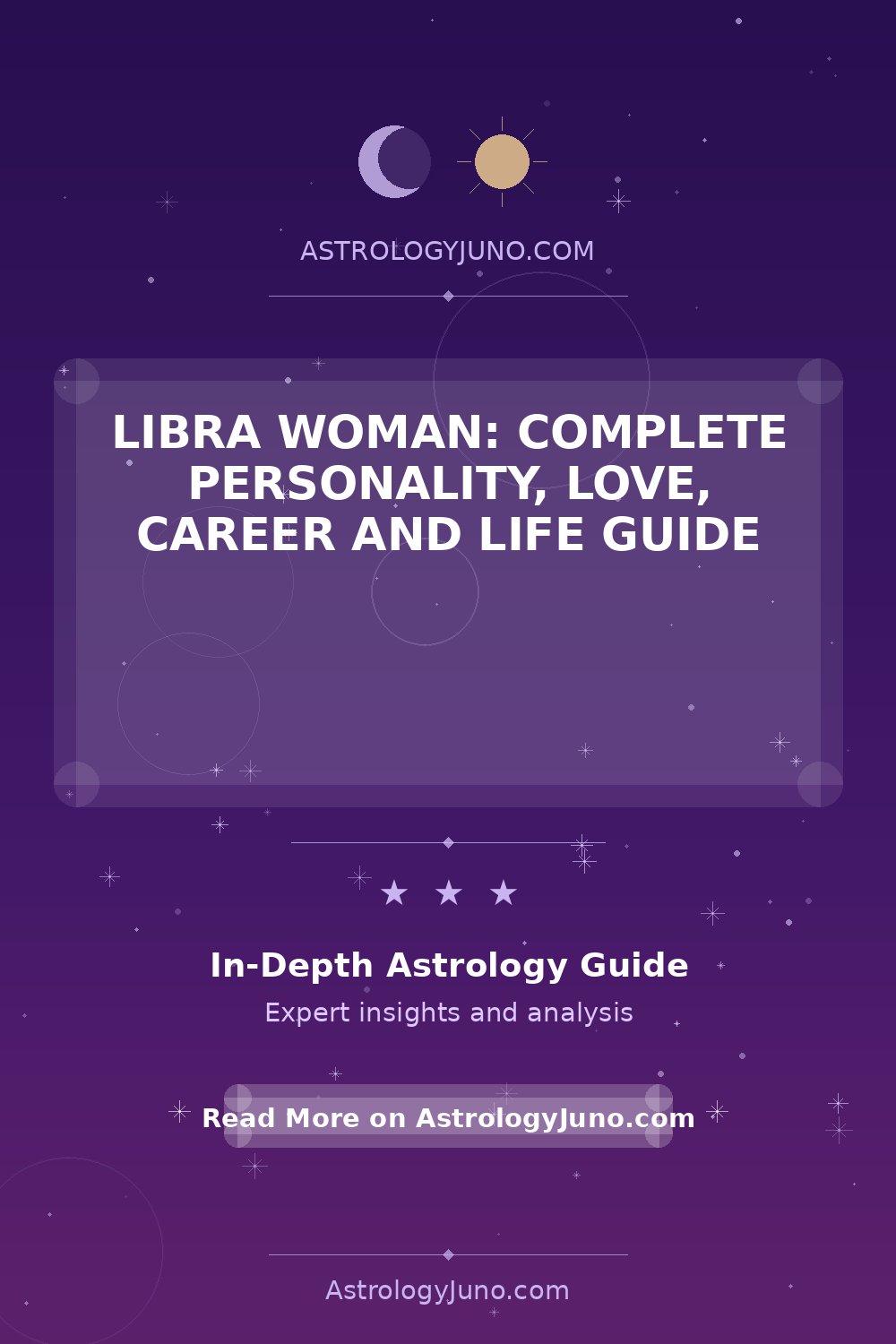 Libra Woman: Complete Personality, Love, Career and Life Guide ...