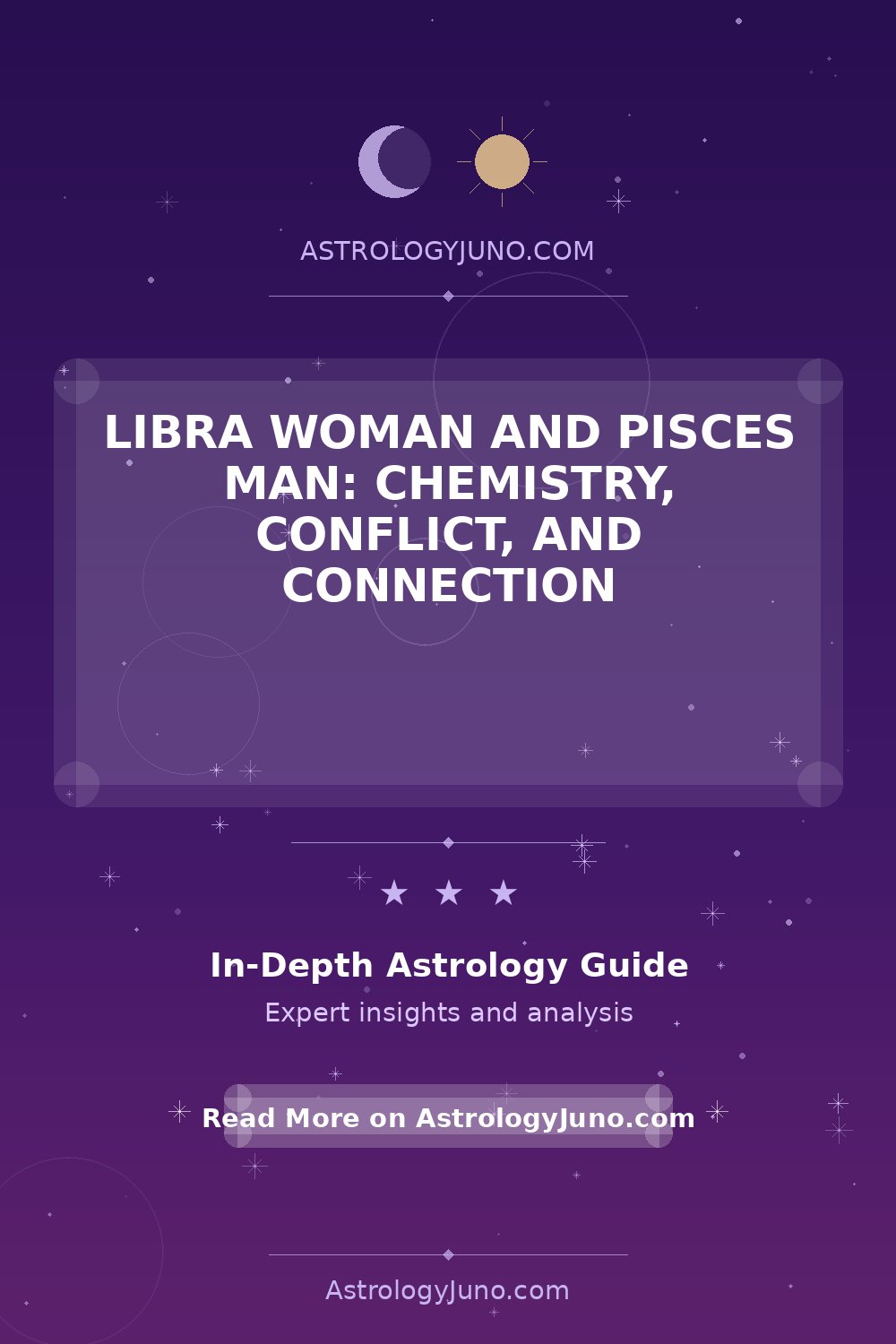 Libra Woman and Pisces Man: Chemistry, Conflict, and Connection ...