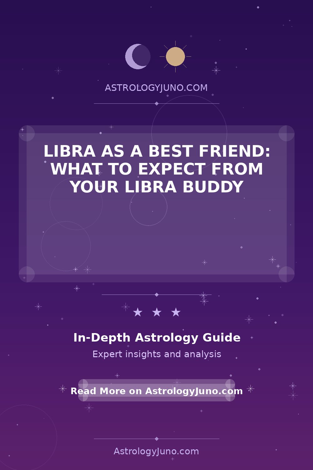 Libra Friend Traits: What to Expect from Your Bestie - Astrology Juno