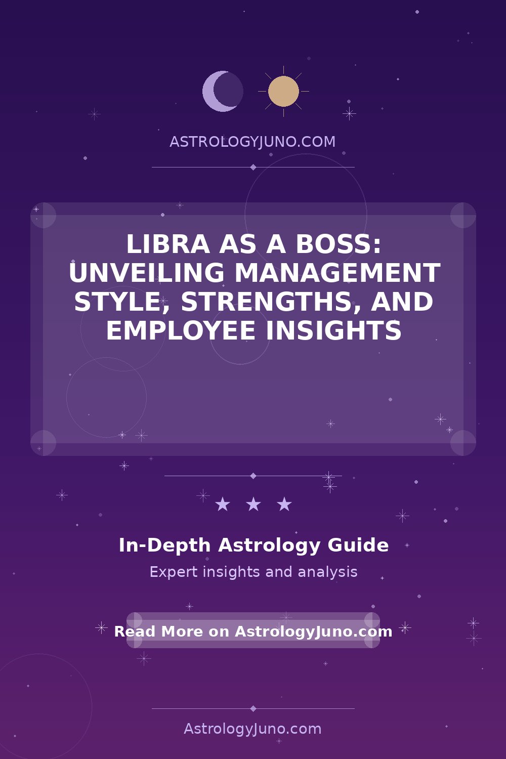 Libra as a Boss: Unveiling Management Style, Strengths, and Employee ...