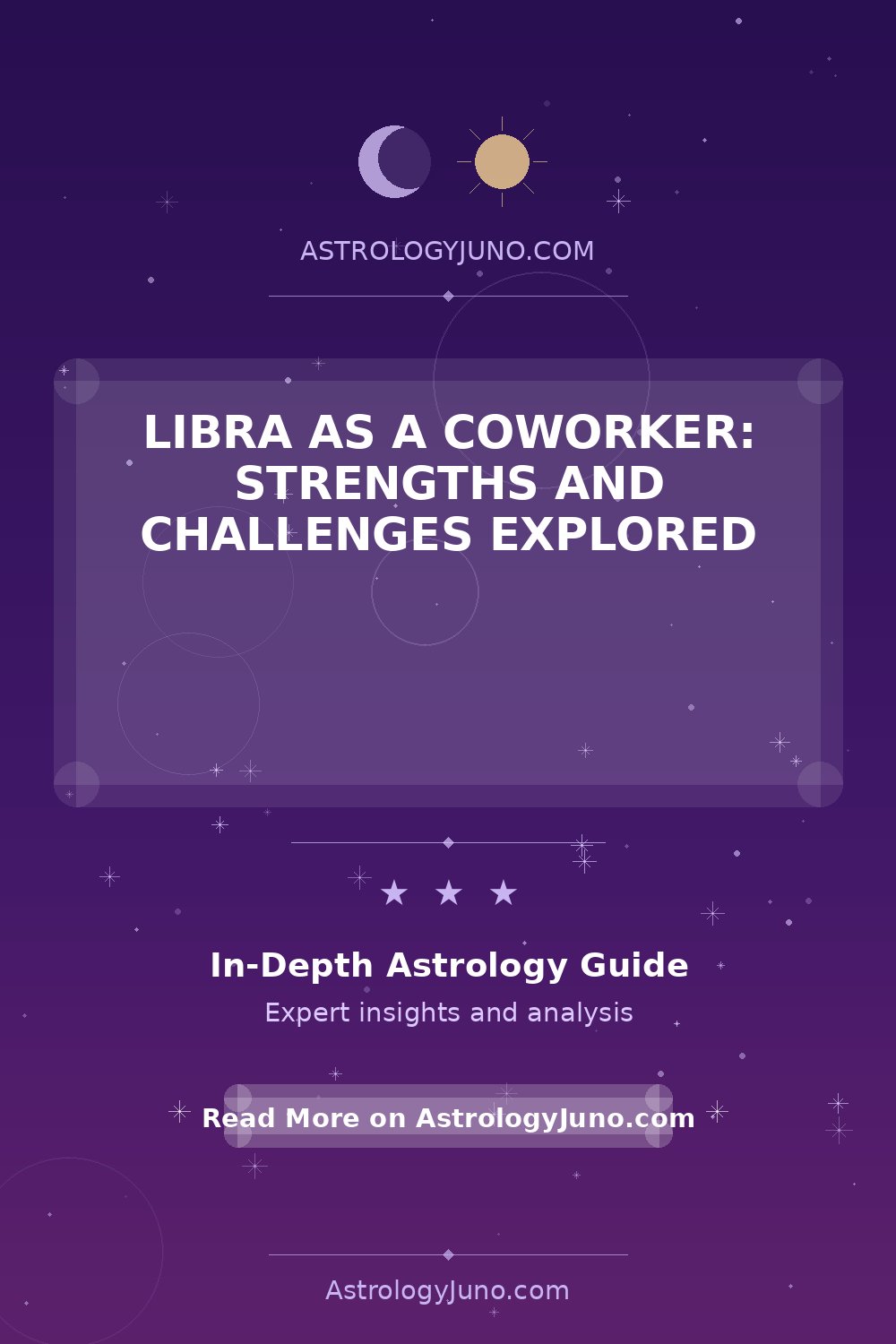 Libra Coworkers: Strengths and Challenges Explained - Astrology Juno