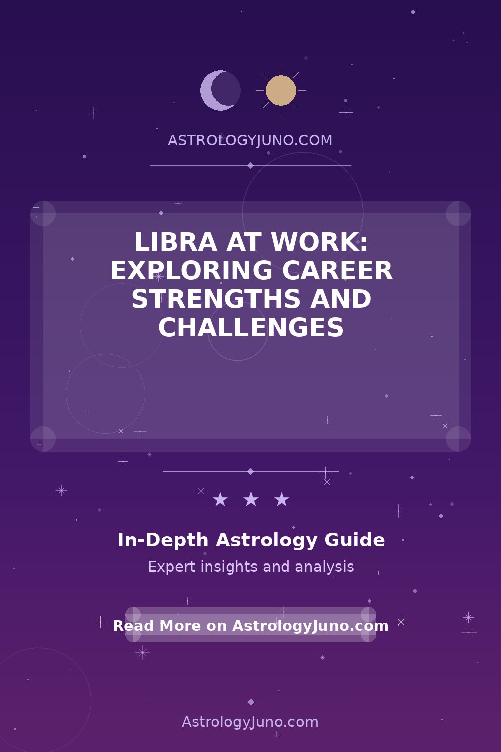 Libra Career Insights: Strengths & Challenges - Astrology Juno