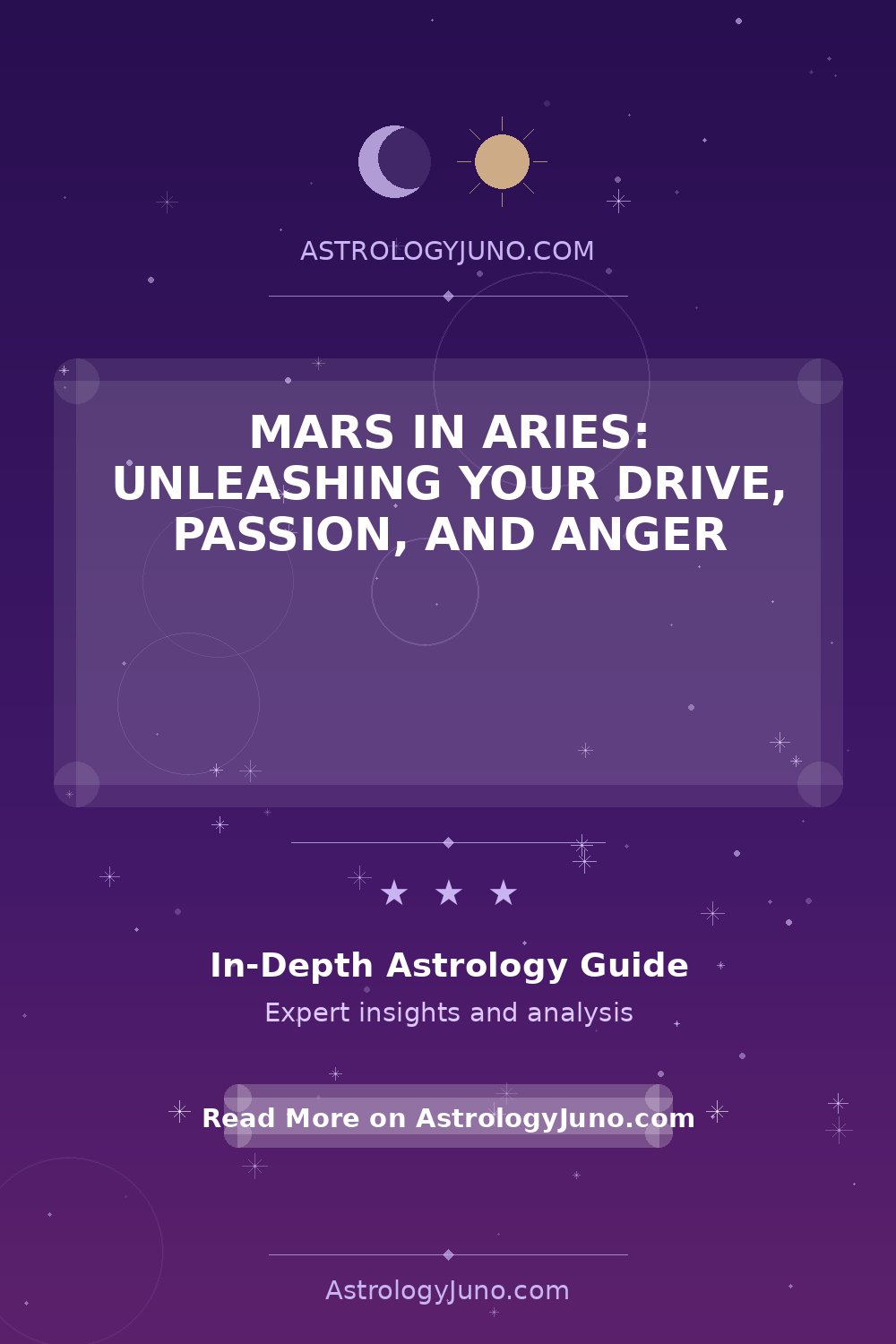 Mars in Aries: Drive, Passion & Anger Explained - Astrology Juno