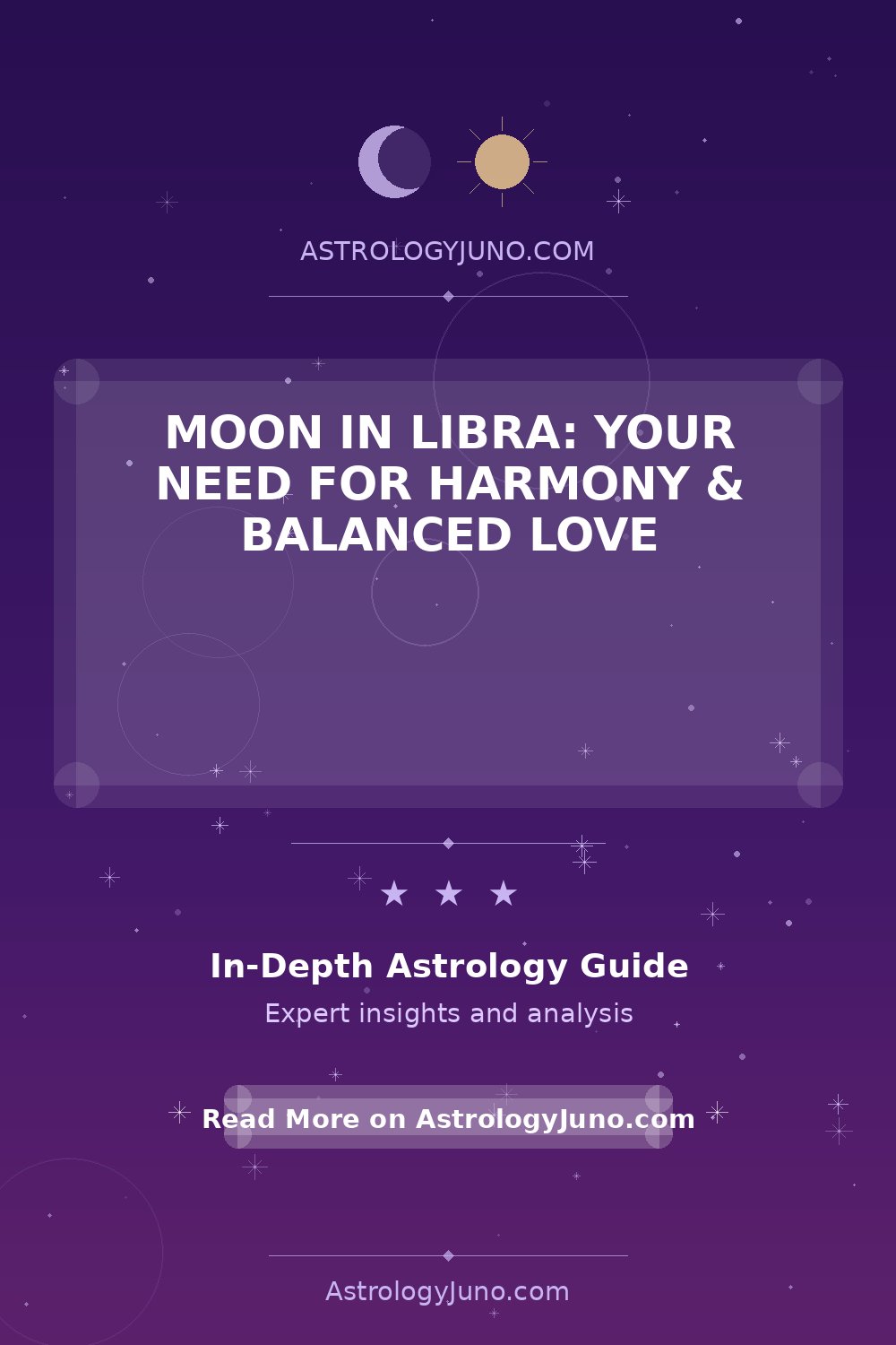 Moon in Libra: Your Need for Harmony & Balanced Love - Astrology Juno