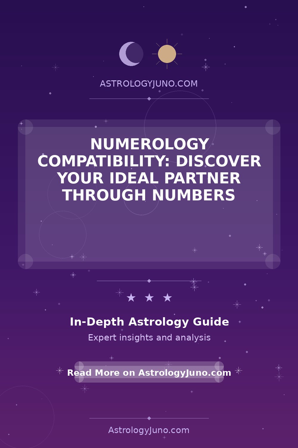 Numerology Compatibility: Discover Your Ideal Partner Through Numbers ...