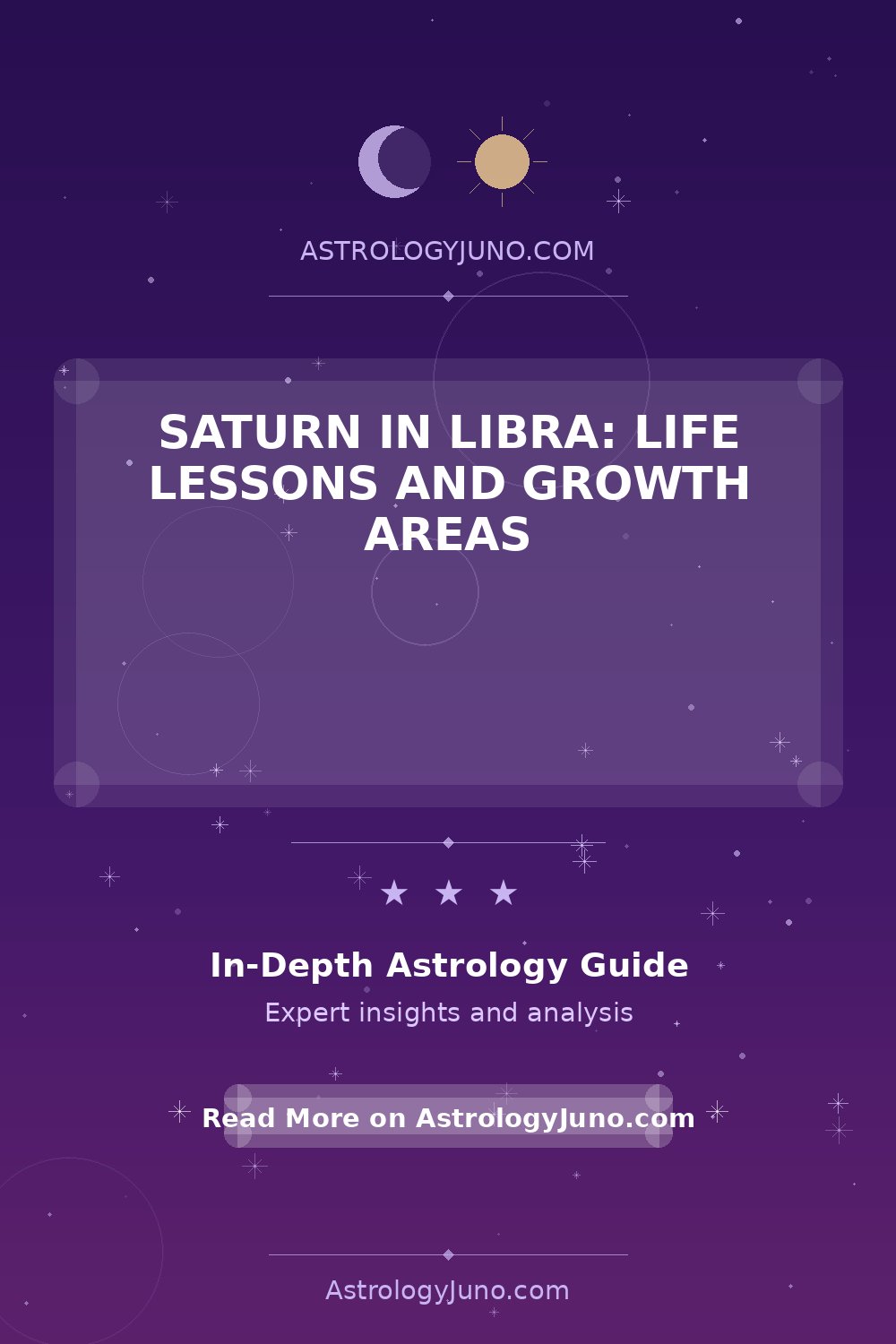 Saturn in Libra: Insights and Growth Opportunities - Astrology Juno