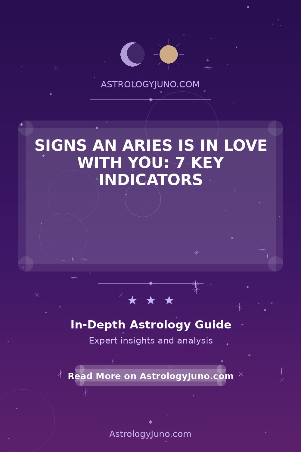 Signs an Aries Is in Love: 7 Clear Indicators - Astrology Juno