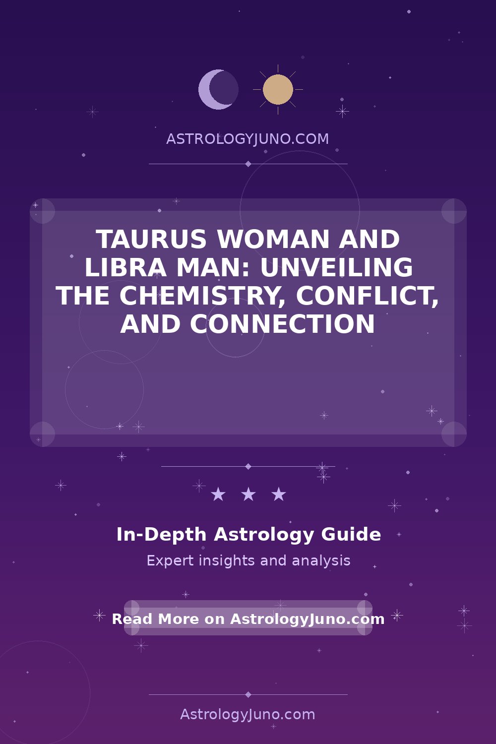 Taurus Woman and Libra Man: Unveiling the Chemistry, Conflict, and ...
